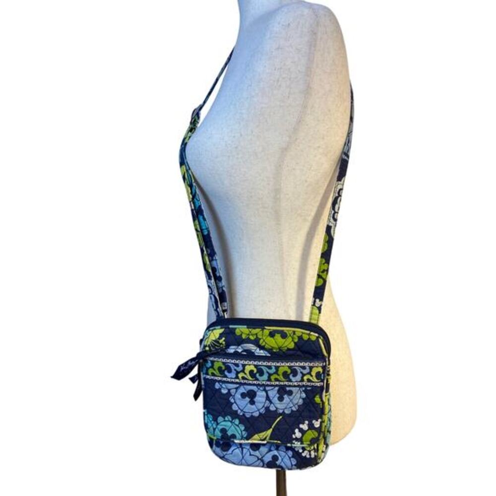 Disney‎ Parks Authentic /Vera Bradley collaboration crossbody purse